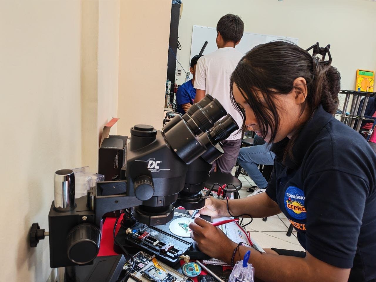 Reparación de Celulares
