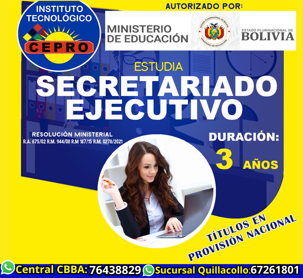 Secretariado Ejecutivo
